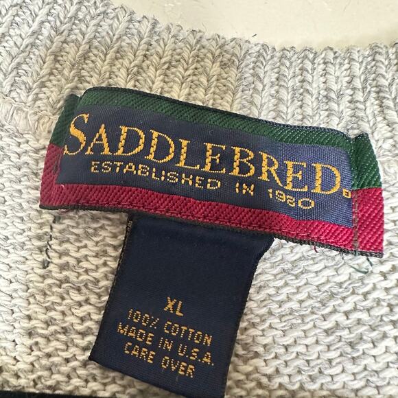 Ugly Christmas Sweater Singing Rudolph LIGHTS UP Tinsel Xmas Party Winner Sz XL - Picture 2 of 5